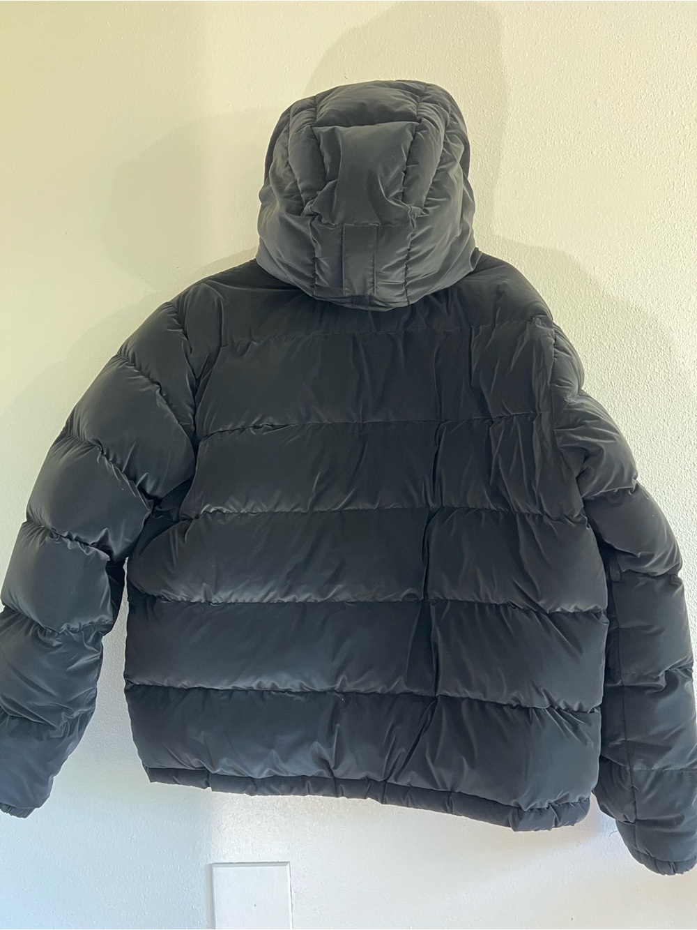 Columbia Black Bulo Point II Down Jacket - Picture 9 of 9
